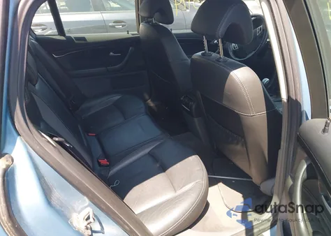 2007 Saab 9-3 2.0T z USA, uszkodzony, nr VIN YS3FD59Y371132378